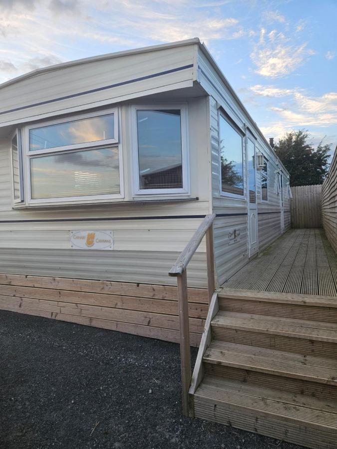Mount Bolton Mobile Home Portlaw Esterno foto