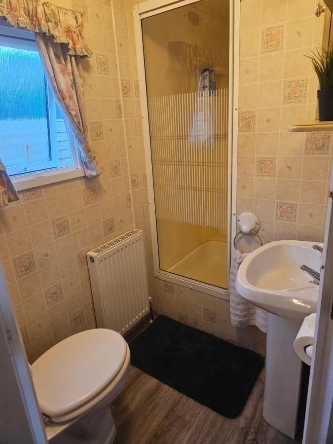 Mount Bolton Mobile Home Portlaw Esterno foto