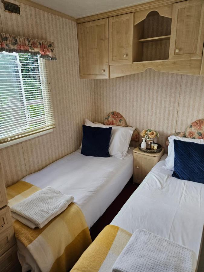 Mount Bolton Mobile Home Portlaw Esterno foto