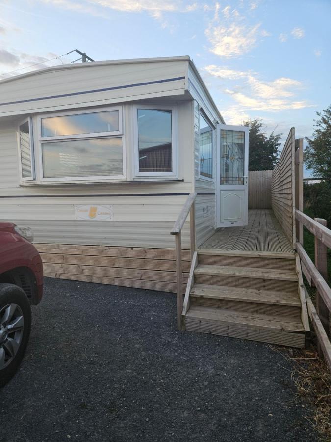 Mount Bolton Mobile Home Portlaw Esterno foto