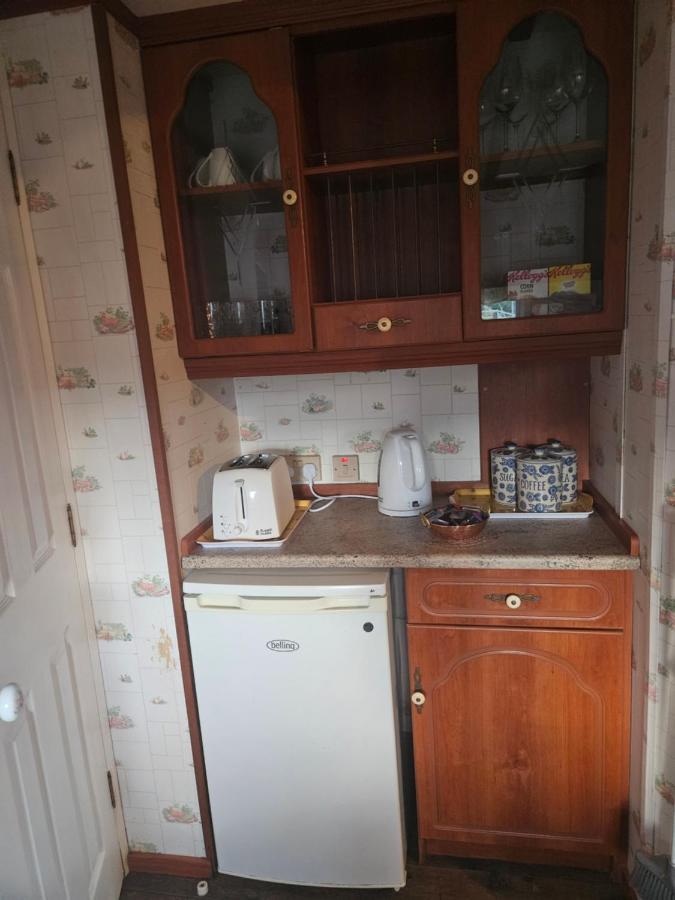 Mount Bolton Mobile Home Portlaw Esterno foto