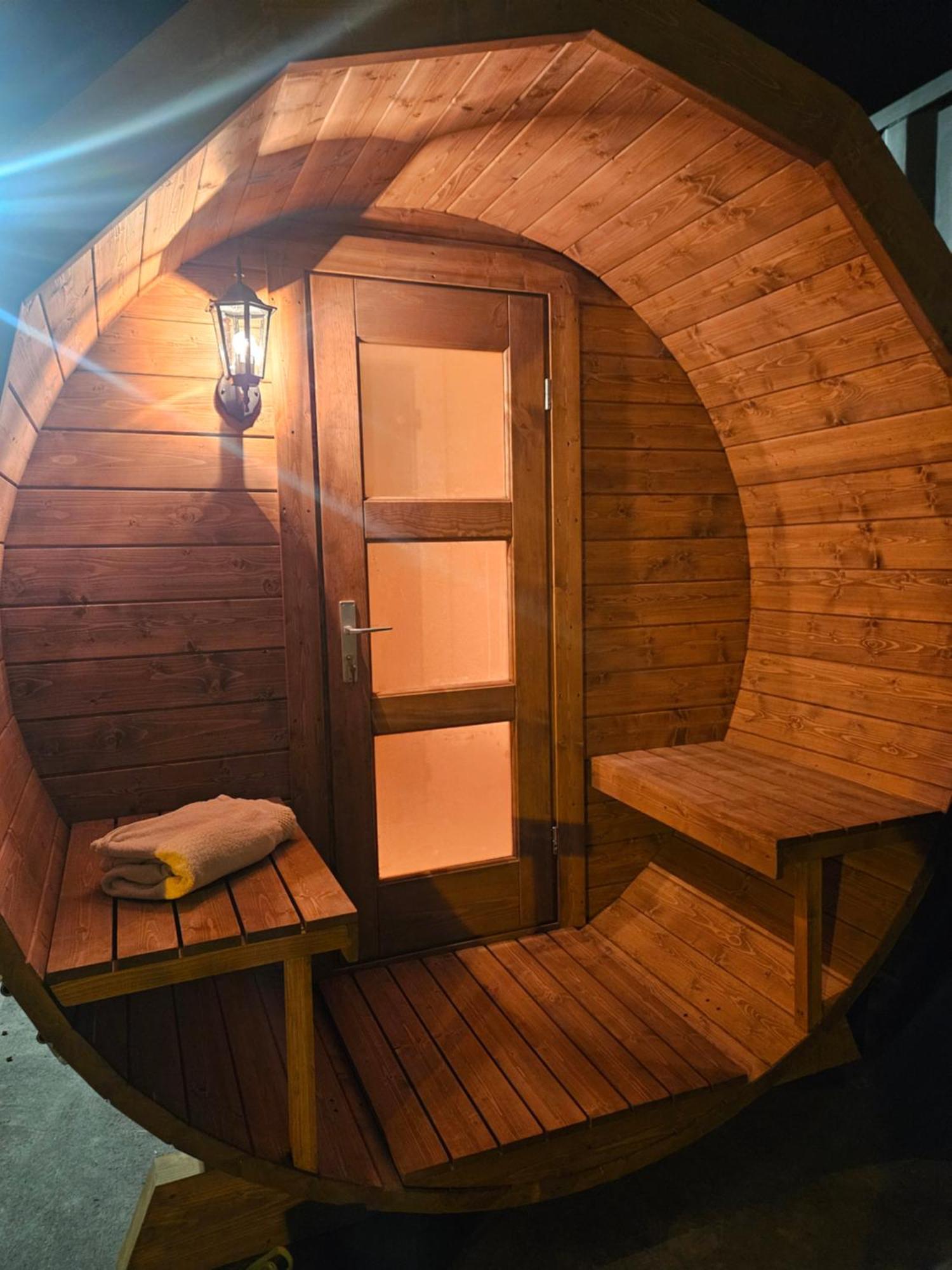 Mount Bolton Mobile Home Portlaw Esterno foto