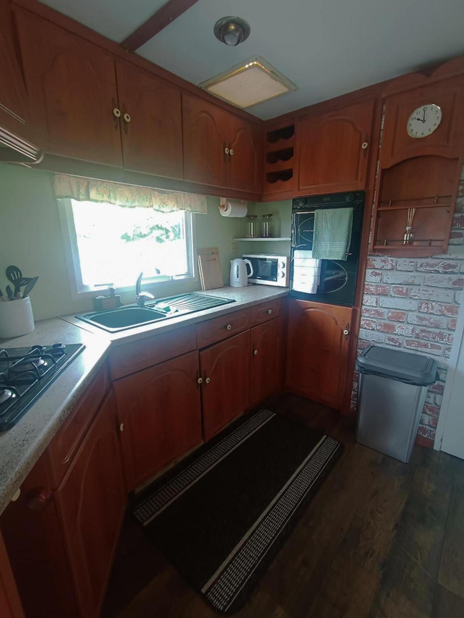 Mount Bolton Mobile Home Portlaw Esterno foto