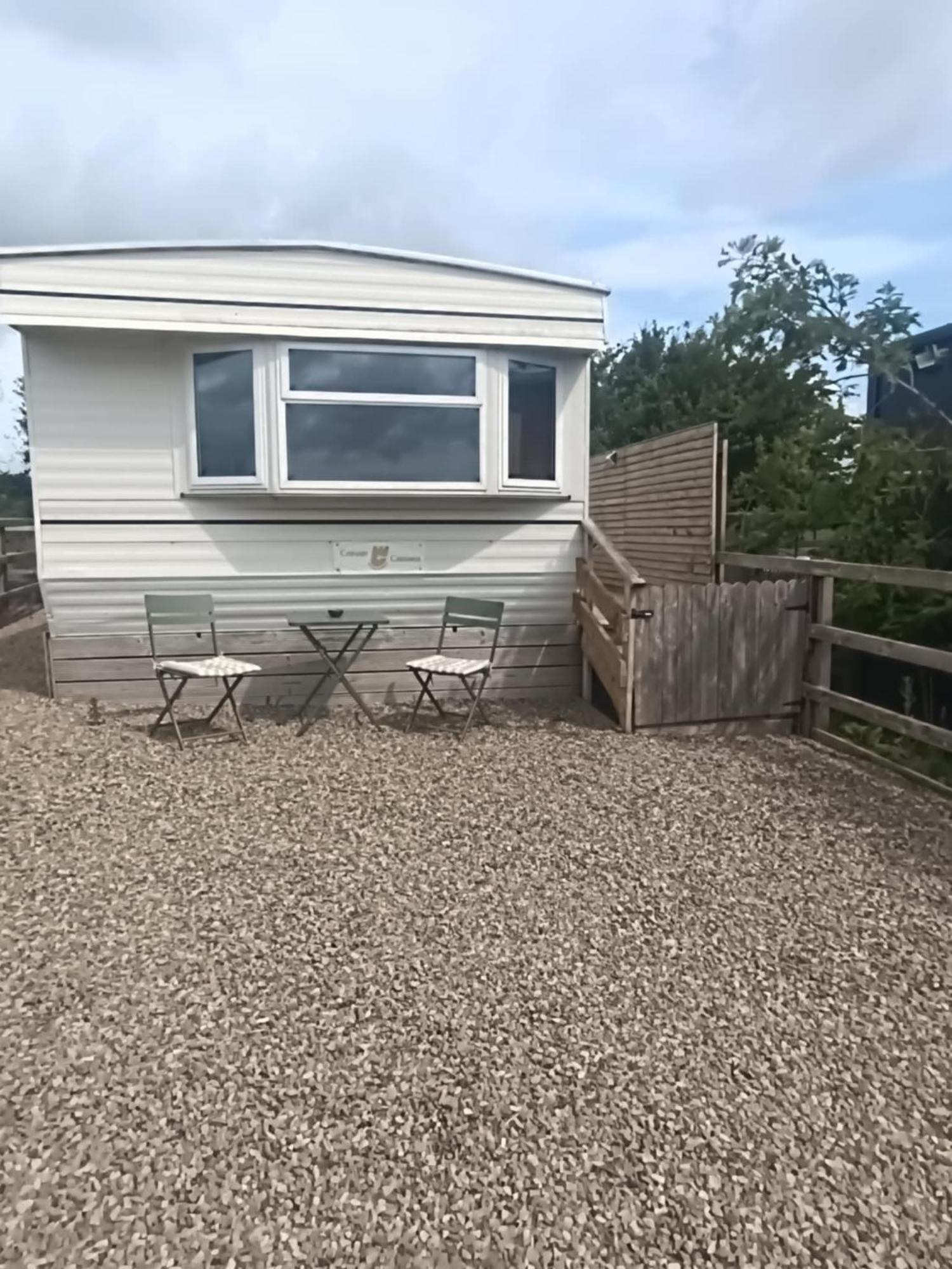 Mount Bolton Mobile Home Portlaw Esterno foto