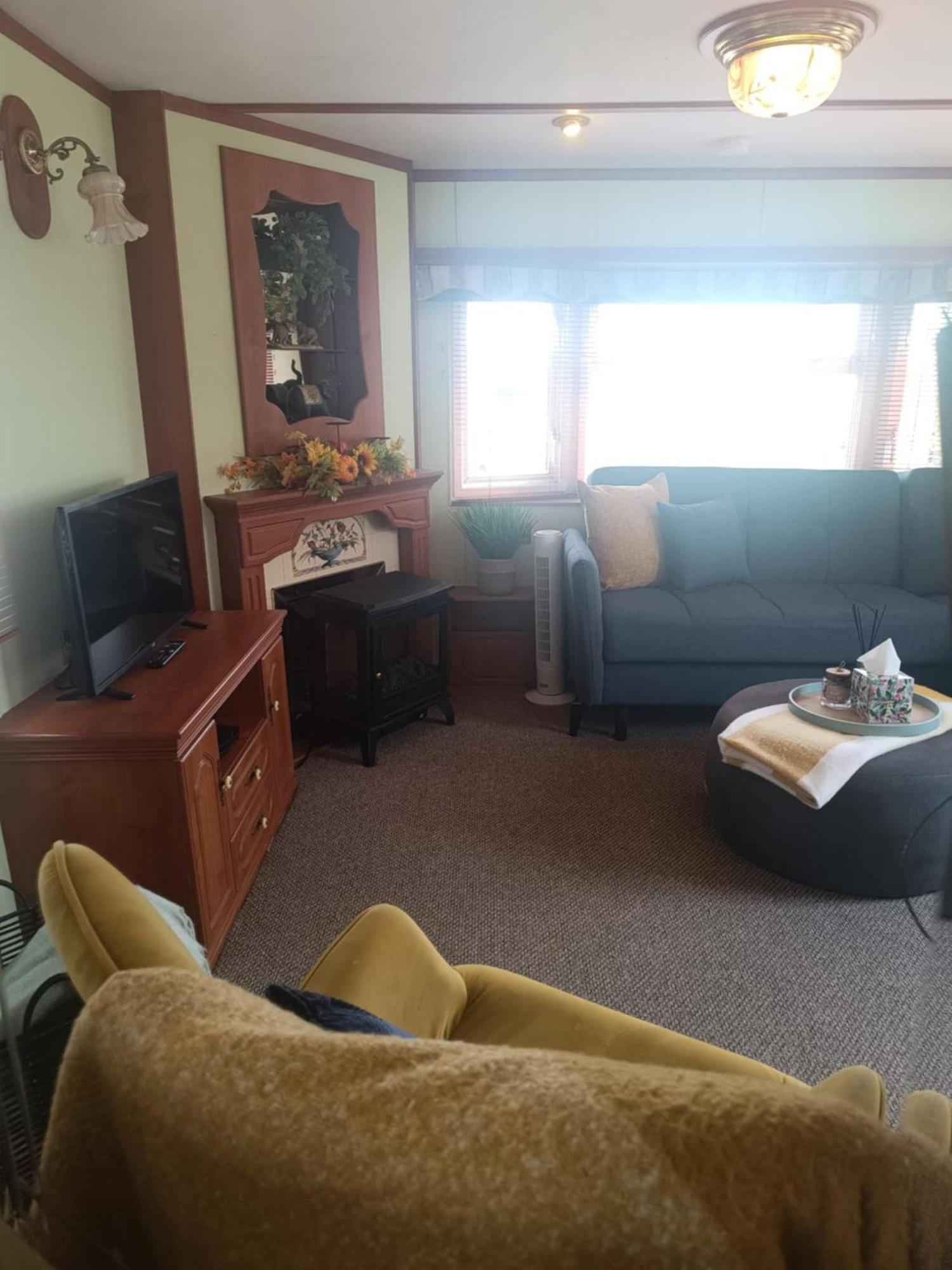 Mount Bolton Mobile Home Portlaw Esterno foto